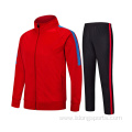 Wholesale Polyester Soccer Tracksuit For Women Men